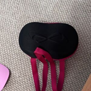 Like new cheer shoe bag